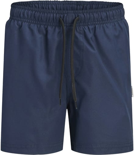 JJREBEL JUNIOR - JREBHAWAII SWIM SHORT SOLID JNR Jongens Zwembroek