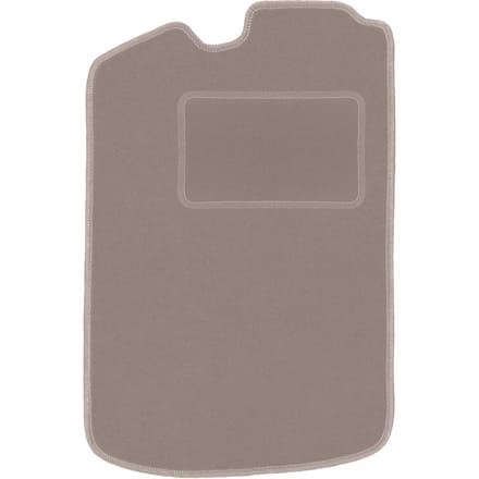 Beige bestuurdersmat voor: Volkswagen Golf I hatchback (1974-1983)
