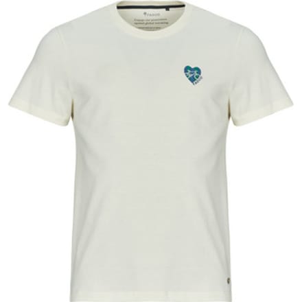 Faguo  T-shirt Korte Mouw ARCY
