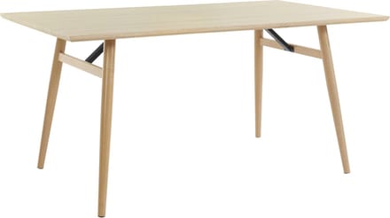 Harris-Eettafel - 8-zits - Natuur Eiken