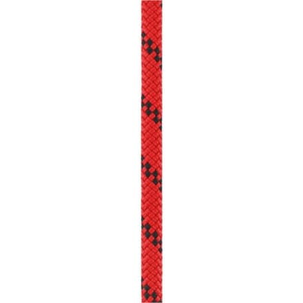 Petzl BEAM 11 mm Rood – Low Stretch Kernmantel Touw 61 m & 40 kN