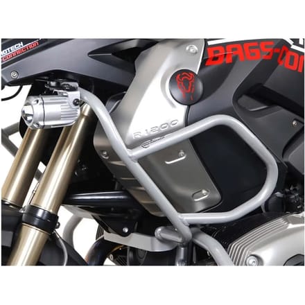 Hoge motorprotectors SW-Motech BMW R1200GS (08-12) (x2)