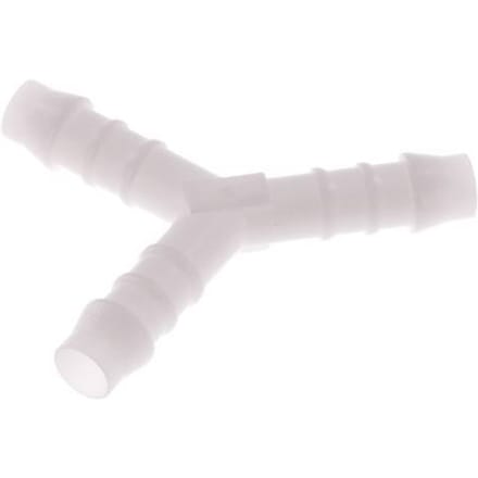 8 mm POM Y-Slangkoppeling [10 Stuks]
