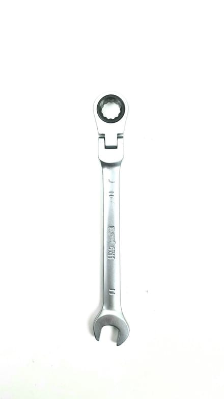 BGS Ratel knie ringsteeksleutel 11 mm