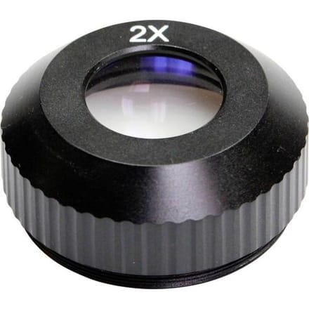 OZBA4205 OZB-A4205 Microscoop voorzet objectief Microscoop voorzet objectief 2 x Geschikt voor merk (microscoop) Kern
