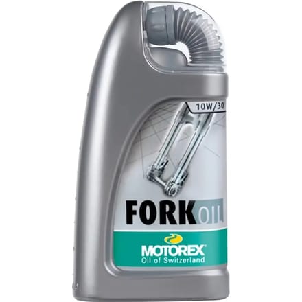 Motorfiets voorvorkolie Motorex Fork Oil 10W30