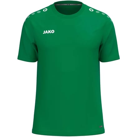Jako One T-Shirt Kinderen - Sportgroen | Maat: 164