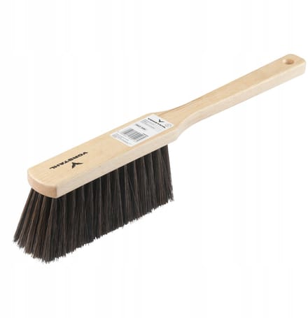 Vorstahl Nylon Vegenborstel met Houten Handvat 360mm