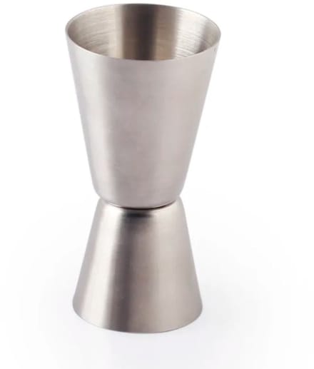 Jigger Cocktail Roestvrij Staal 20/40 ml Professioneel Duurzaam Precisie
