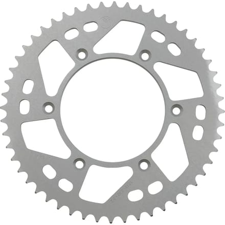 Achterste motor kroon in aluminium Moose Beta RR 480 EFI 2016