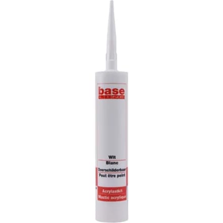 Baseline Schildervoegkit Wit 310ml