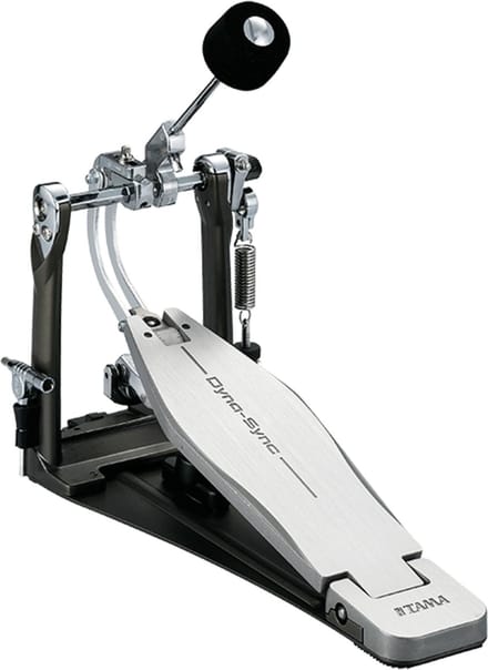 Tama Dyna-sync Single Pedal - DYNA-SYNC Single Pedal (HPDS1), inclusief Case