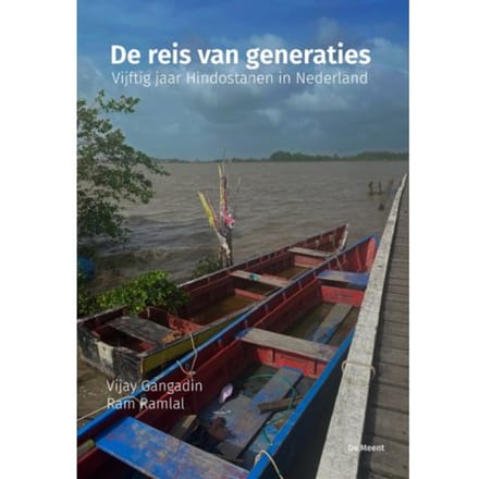 De Reis Van Generaties - Ruben Gowricharn