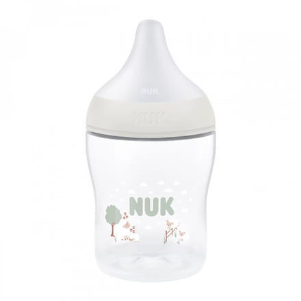NUK Perfect Match babyfles 150ml temperatuurcontrole - Zuigfles