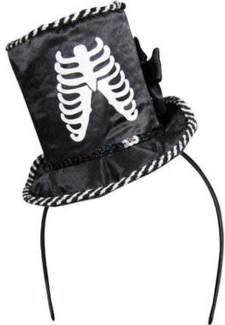 Folat - Tiara Halloween hoedje