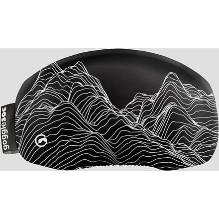 Gogglesoc Cover Goggle patroon