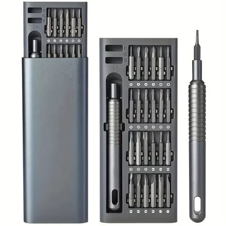 25-in-1 Mini Schroevendraaierset