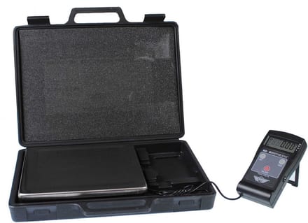 MyWeigh BCS-40 kofferweegschaal 40kg x 10g