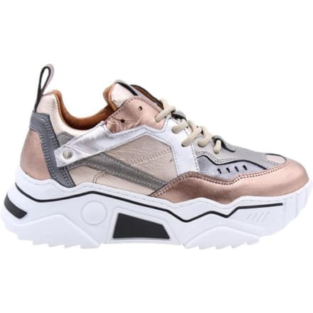 Dames Sneakers Dwrs Pluto Stone Cipra Multi - Maat 37