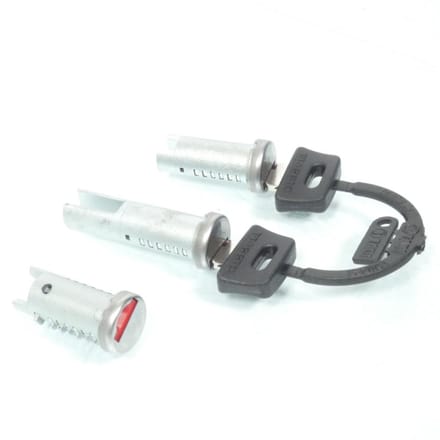 Kit serrure Zadi pour Scooter Piaggio 50 Vespa Fl 1990 265828 Neuf