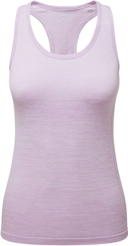 TriDri Women´s Recycled Seamless ´3D Fit´ Multi-Sport Flex Vest TR509 - Lilac Melange - M