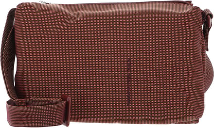 MANDARINA DUCK schoudertas MD20 Pochette Baked Clay terracotta