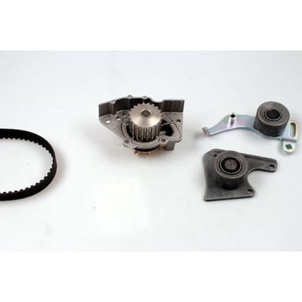 Waterpomp+distributieriem set HEPU PK09610