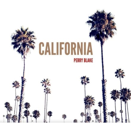 Perry Blake - California (2 LP) (Coloured Vinyl)