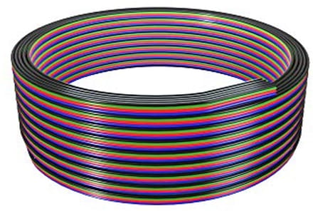 RGB 4 Pin Verlengkabel 10m voor LED Strip Licht