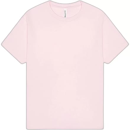 Bella+Canvas Unisex Heavyweight Tee CV3010 - SOFT PINK - S