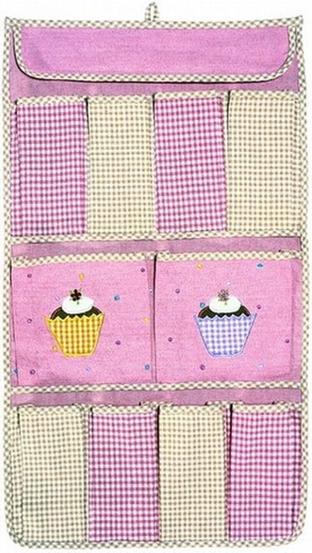 Gingerbread Cottage Organiser (Win Green)
