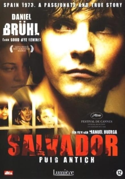 Salvador (DVD)
