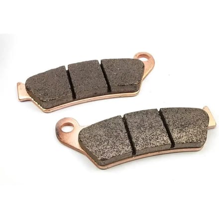Brenta Moto 4084 Gesinterde Remblokken Goud