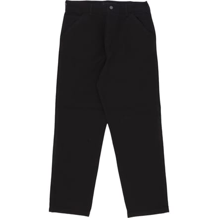 Lange Heren Werkbroek Zwart