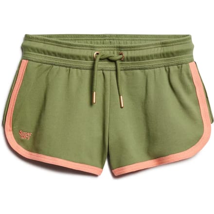 Superdry - Athletic Essential Logo Racer-short - Dames - Korte broeken