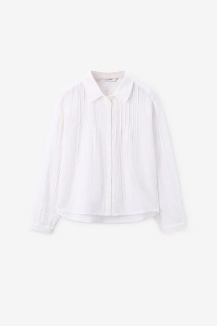 Sissy-Boy - Witte blouse met embroidery