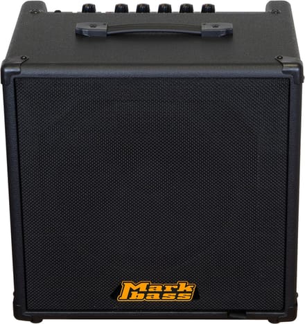 Markbass CMB101 Black Line 40W - Bass combo versterker