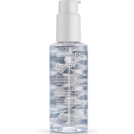 Joico Blonde Life Brilliant Glow Verhelderende Olie 100 ml