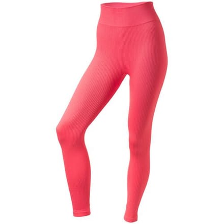 CRIVIT Geribde dames sportlegging (Koraal, S (36/38))