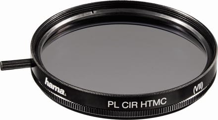 Hama Polarisatiefilter - Circulair - HTMC Coating - 37mm
