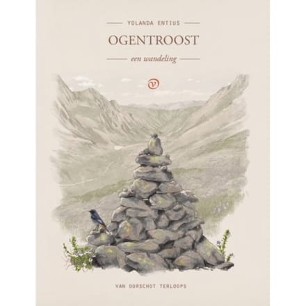 Ogentroost - Terloops - Yolanda Entius