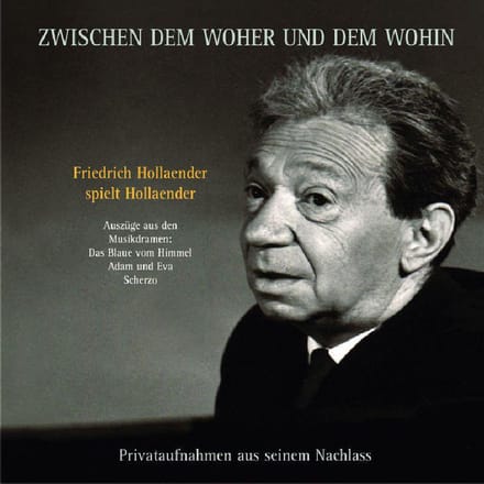 Zwischen Dem Woher Und Wohin