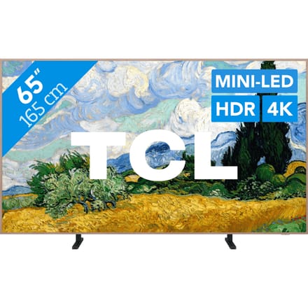 TCL QD Mini-led 65" A400 Pro (2026)