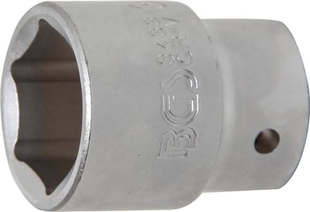BGS Dopsleuteldop zeskant 3/4 33 mm