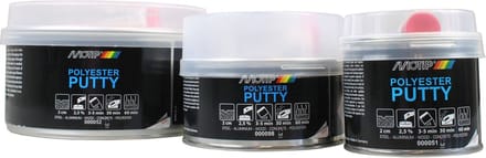 Motip Polyesterplamuur - 1 kg