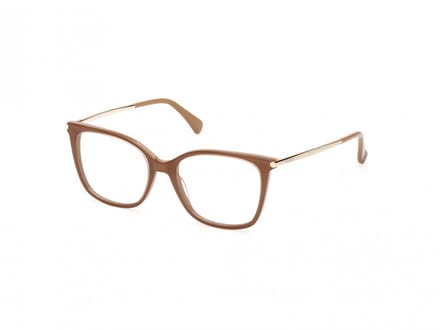 Maxmara MM5248 Shiny light brown 52/17/145 WOMAN Brilmonturen