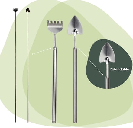 Terrarium gereedschapsset - Toolkit voor terraria