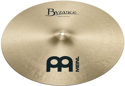 Meinl Byzance 18 Medium Thin Crash - Crash