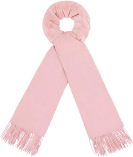 Yehwang - Scarf Travel in Style - Pink
