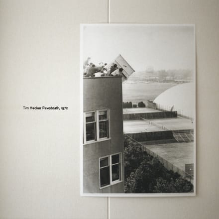 Tim Hecker - Ravedeath, 1972 (2 LP)